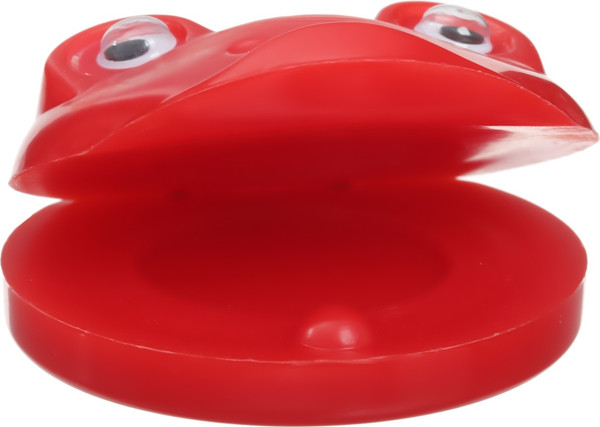 Изображение товара Набор погремушек Крошка Я Лягушата / 9952522 (3шт, красный)