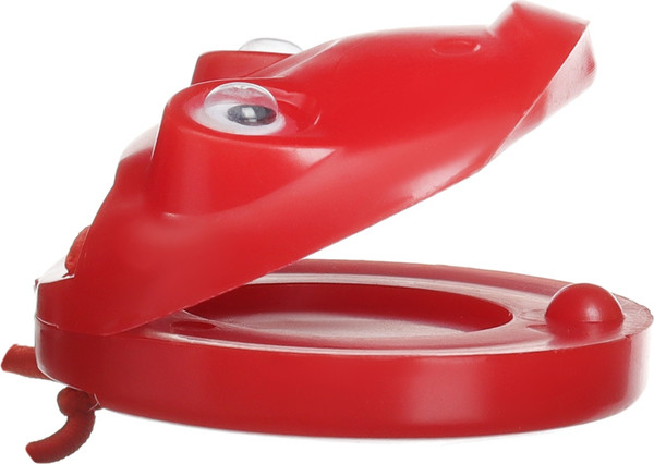 Изображение товара Набор погремушек Крошка Я Лягушата / 9952522 (3шт, красный)