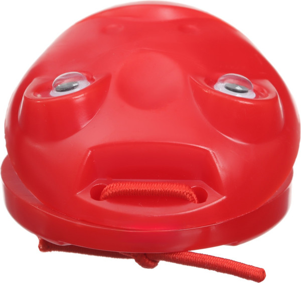 Изображение товара Набор погремушек Крошка Я Лягушата / 9952522 (3шт, красный)