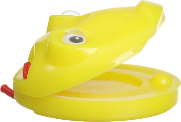 Изображение товара Набор погремушек Крошка Я Лягушата / 9952521 (3шт, желтый)