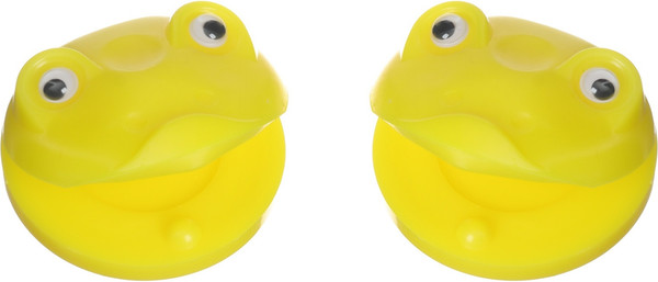 Изображение товара Набор погремушек Крошка Я Лягушата / 9952521 (3шт, желтый)