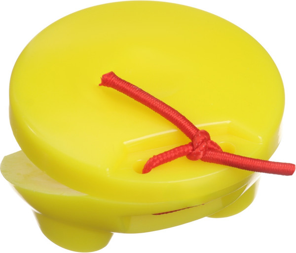 Изображение товара Набор погремушек Крошка Я Лягушата / 9952521 (3шт, желтый)