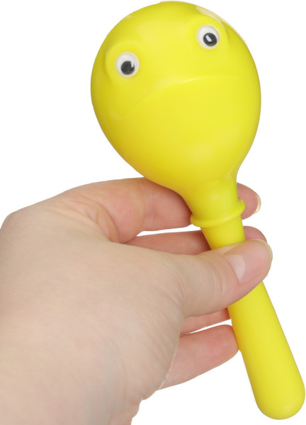 Изображение товара Набор погремушек Крошка Я Лягушата / 9952521 (3шт, желтый)