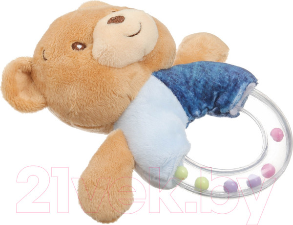 Изображение товара Погремушка Mum&Baby Мишка / 9912202