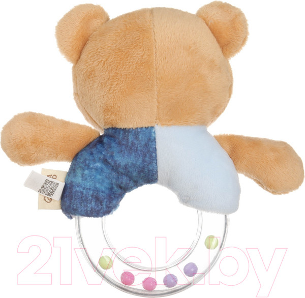 Изображение товара Погремушка Mum&Baby Мишка / 9912202