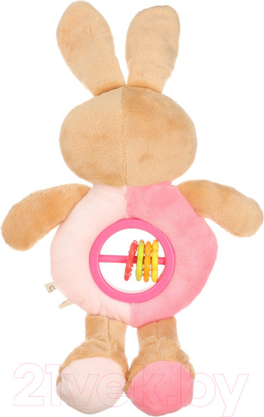 Изображение товара Погремушка Mum&Baby Зайка / 9912194