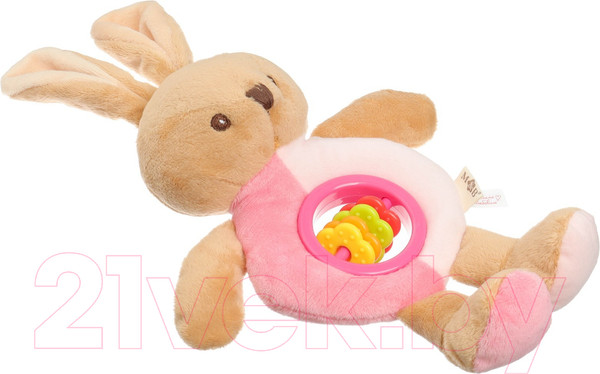 Изображение товара Погремушка Mum&Baby Зайка / 9912194