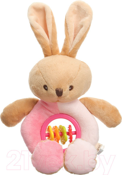 Изображение товара Погремушка Mum&Baby Зайка / 9912194