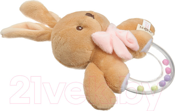 Изображение товара Погремушка Mum&Baby Зайка / 9912195