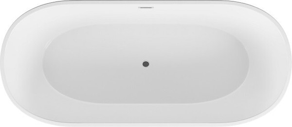 Изображение товара Ванна акриловая Grossman GR-1503MB Forta 170x75