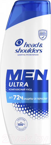 Изображение товара Шампунь для волос Head & Shoulders Комплексный уход (600мл)