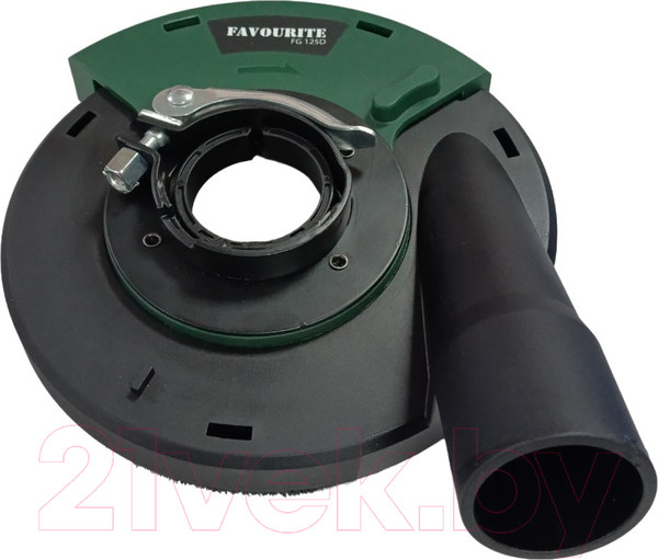 Изображение товара Вытяжной кожух Favourite FG 125D