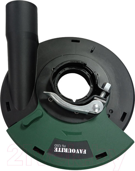 Изображение товара Вытяжной кожух Favourite FG 125D