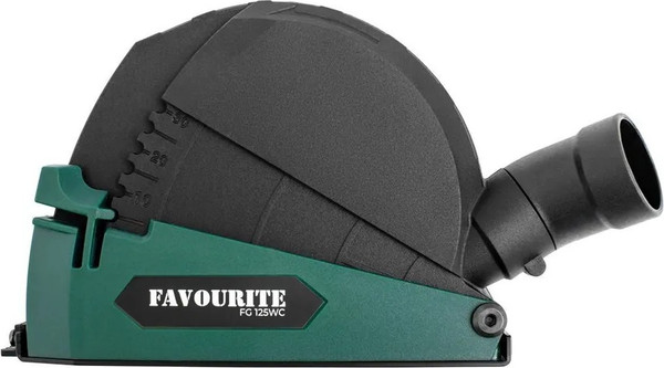 Изображение товара Вытяжной кожух Favourite FG 125WC