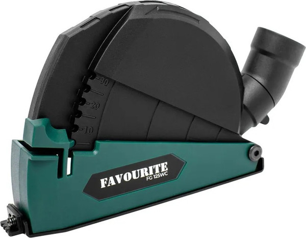 Изображение товара Вытяжной кожух Favourite FG 125WC