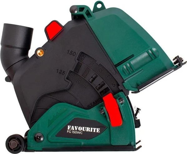 Изображение товара Вытяжной кожух Favourite FG 150WC