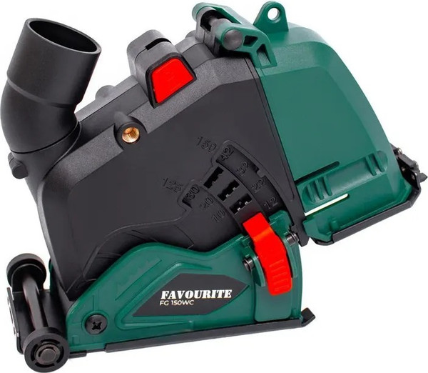 Изображение товара Вытяжной кожух Favourite FG 150WC