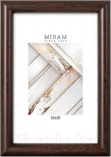 Изображение товара Рамка Мирам 642046-4 (10x15)