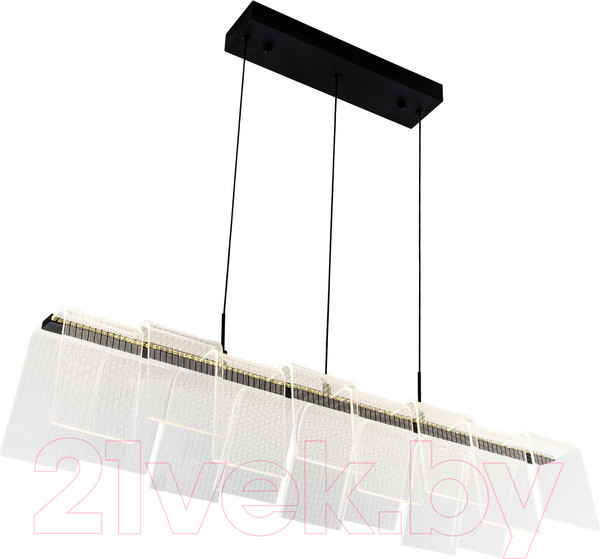 Изображение товара Потолочный светильник LED4U L7709-970 BK