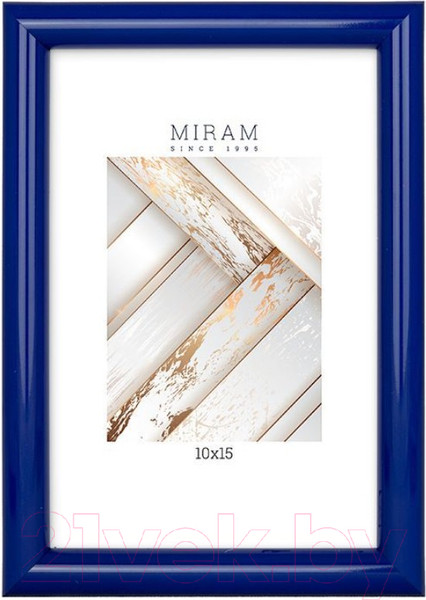 Изображение товара Рамка Мирам 642070-4 (10x15)