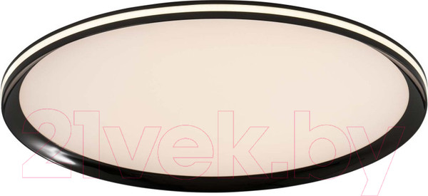 Изображение товара Потолочный светильник LED4U L3020-500 BK