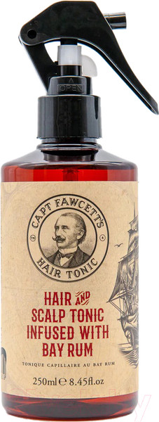 Изображение товара Тоник для волос Captain Fawcett Hair Tonic (250мл)