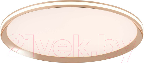 Изображение товара Потолочный светильник LED4U L3020-500 GD