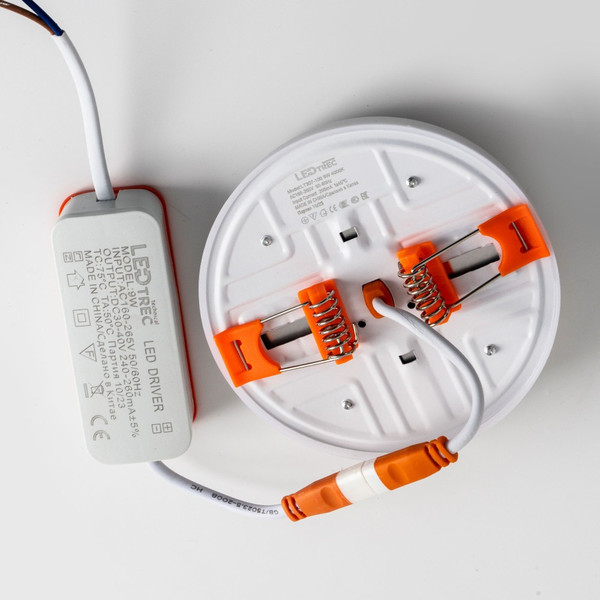 Изображение товара Точечный светильник LED4U LT307-100