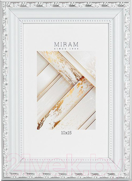 Изображение товара Рамка Мирам 642368-4 (10x15)