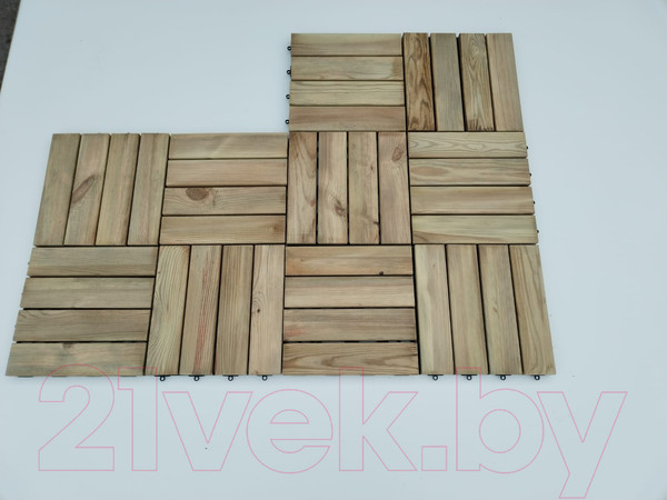 Изображение товара Плитка садовая Массив-Древ 300x300