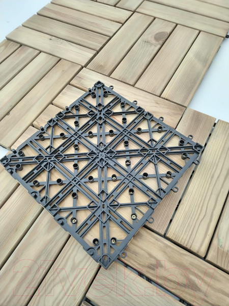 Изображение товара Плитка садовая Массив-Древ 300x300