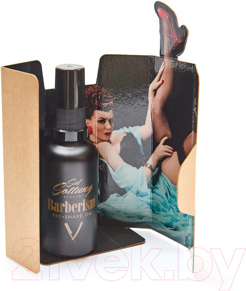 Изображение товара Масло для бороды Captain Fawcett Barberism Beard Oil (50мл)