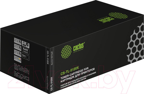 Изображение товара Тонер-картридж Cactus CS-TL-5120X