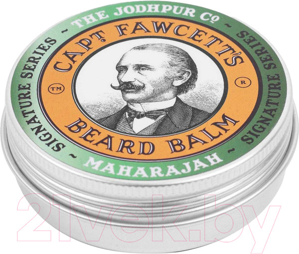 Изображение товара Бальзам для бороды Captain Fawcett Maharajah Beard Balm (60мл)