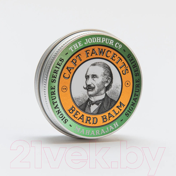 Изображение товара Бальзам для бороды Captain Fawcett Maharajah Beard Balm (60мл)