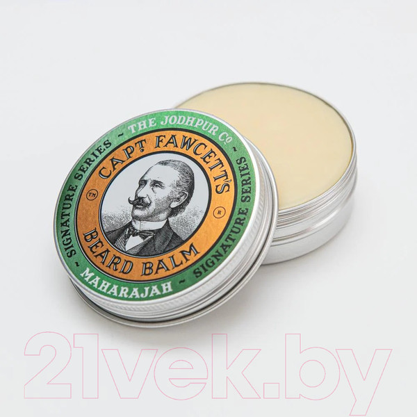 Изображение товара Бальзам для бороды Captain Fawcett Maharajah Beard Balm (60мл)