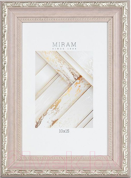 Изображение товара Рамка Мирам 642390-4 (10x15)