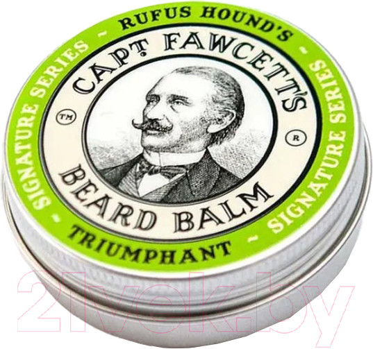 Изображение товара Бальзам для бороды Captain Fawcett Triumphant Beard Balm (60мл)
