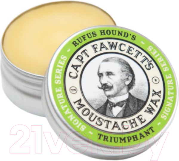 Изображение товара Бальзам для бороды Captain Fawcett Triumphant Beard Balm (60мл)