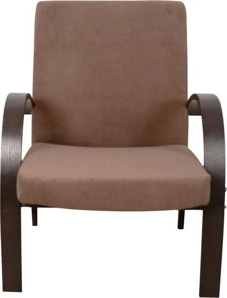 Изображение товара Кресло мягкое Glider Дэнди (Ultra Chokolate/коричневый)