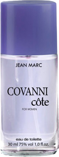 Изображение товара Туалетная вода Jean Marc Covanni Cote (30мл)