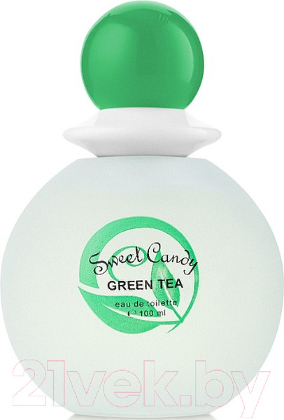 Изображение товара Туалетная вода Jean Marc Sweet Candy Green Tea (100мл)