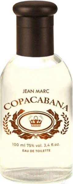 Изображение товара Туалетная вода Jean Marc Copacabana (100мл)