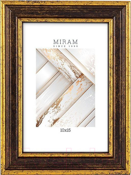 Изображение товара Рамка Мирам 642479-4 (10x15)