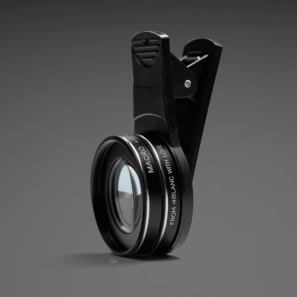 Изображение товара Объектив для смартфона 4BLANC Макролинза