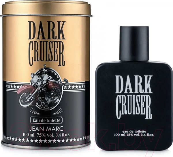 Изображение товара Туалетная вода Jean Marc Dark Cruiser (100мл)
