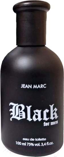 Изображение товара Туалетная вода Jean Marc X-Black (100мл)