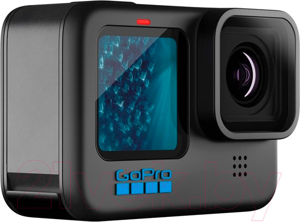 Изображение товара Экшн-камера GoPro Hero11 1xCMOS 27Mpix CHDHX-112-RW (черный)