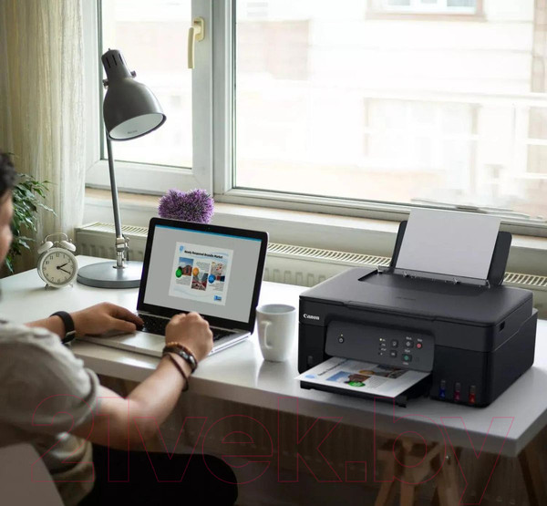 Изображение товара МФУ Canon Pixma G2430 / 5991C009