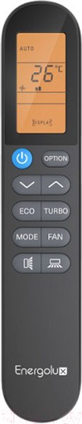 Изображение товара Сплит-система Energolux SAS09M1-AIB/SAU09M1-AI